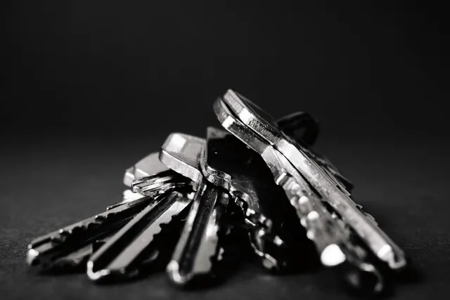 master key lock system in Montgomery, AL